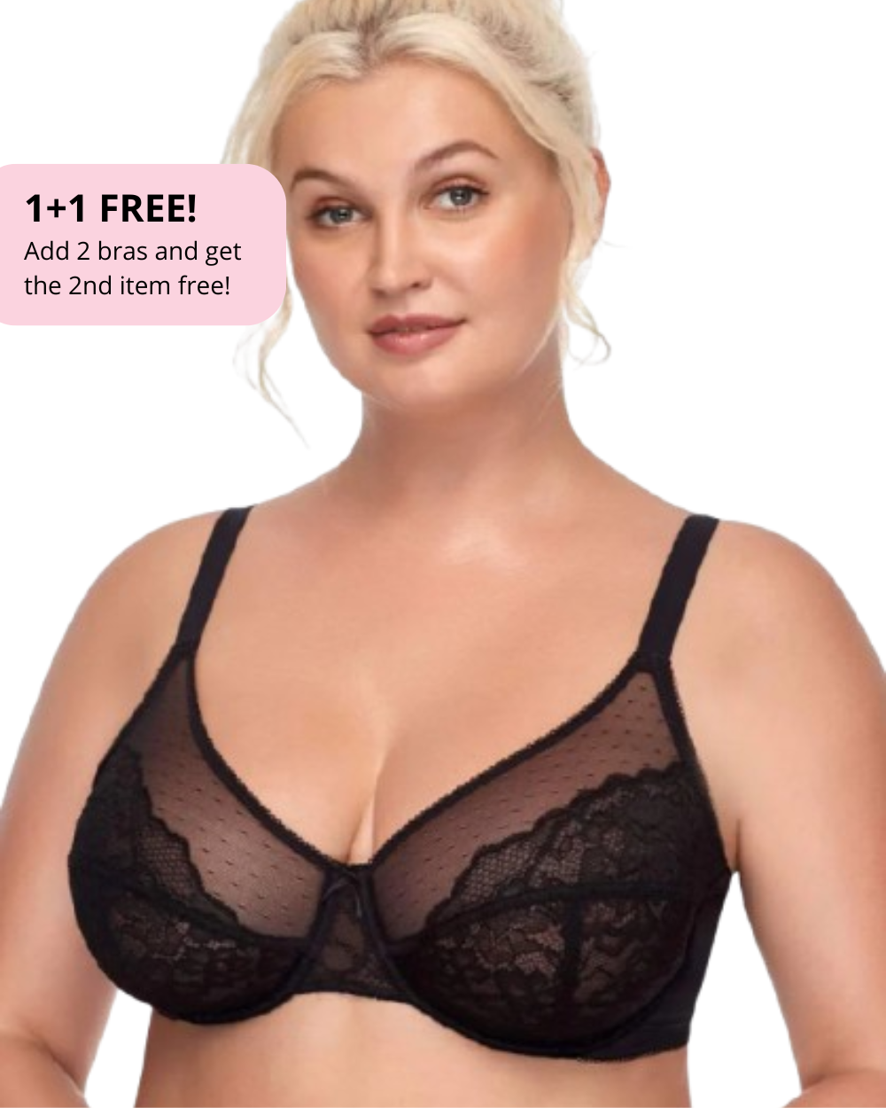 Breast Minimizer Bra Special Bundle