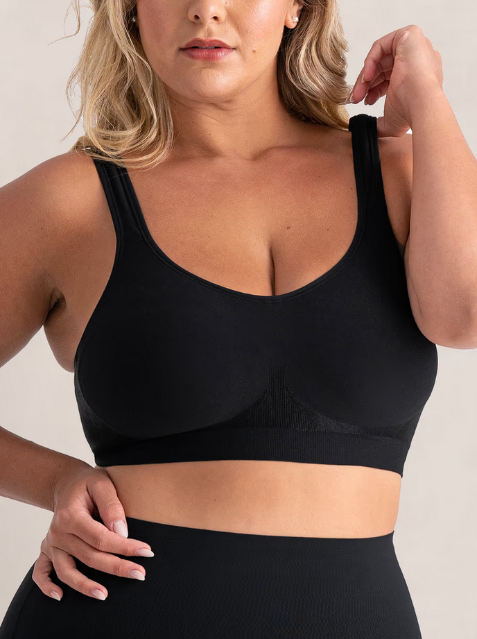 Wireless Comfort Minimizer Bra BBNf