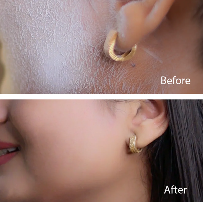 Magic Hair Identifier Spray