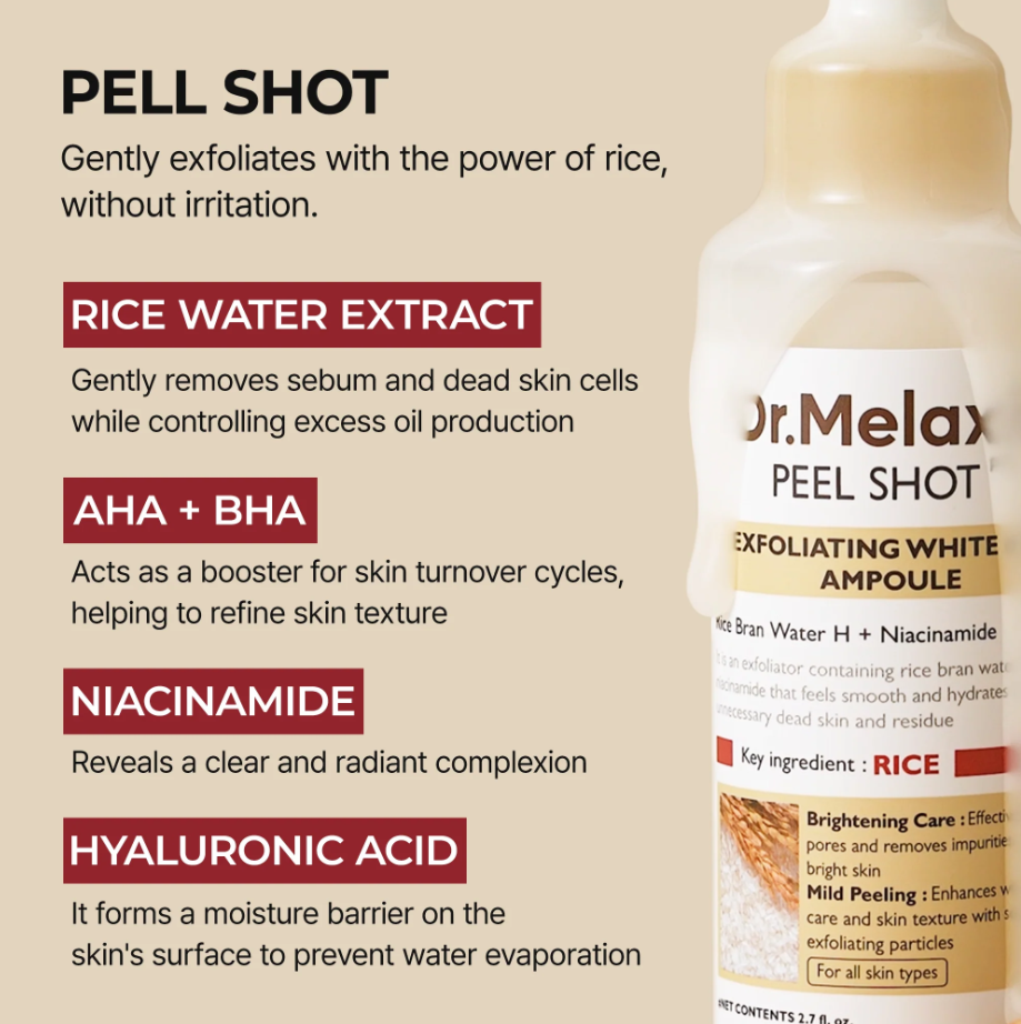 Peel Shot Glow White Rice Ampoule Capture_d_ecran_2025-09-11_010345