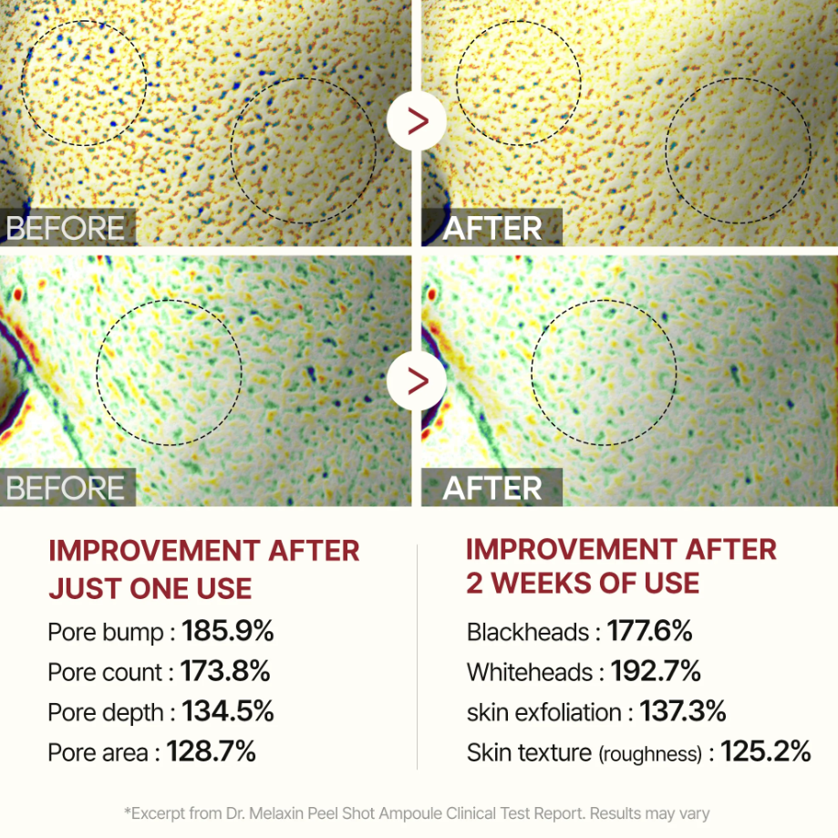 Peel Shot Glow White Rice Ampoule Capture_d_ecran_2025-09-11_010628