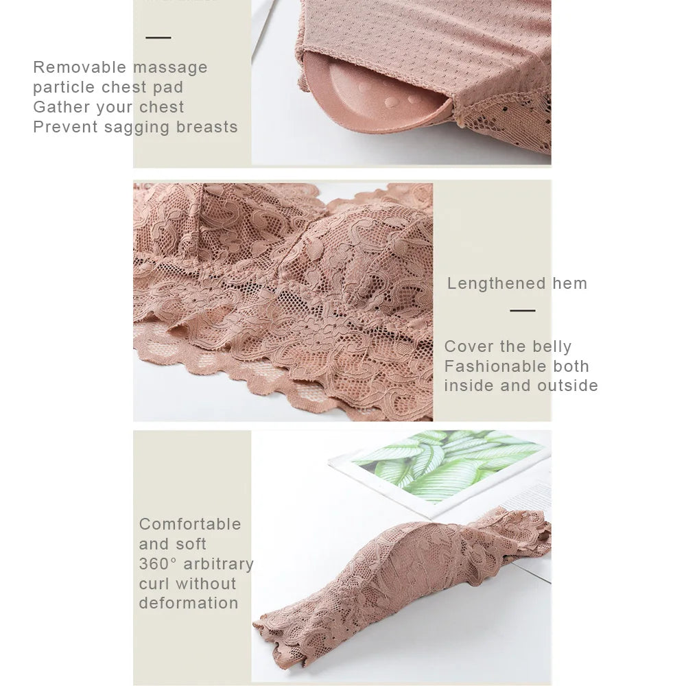 Lace Bralette Beauty H0b4592291bf948f2a2e9f362df50e5590