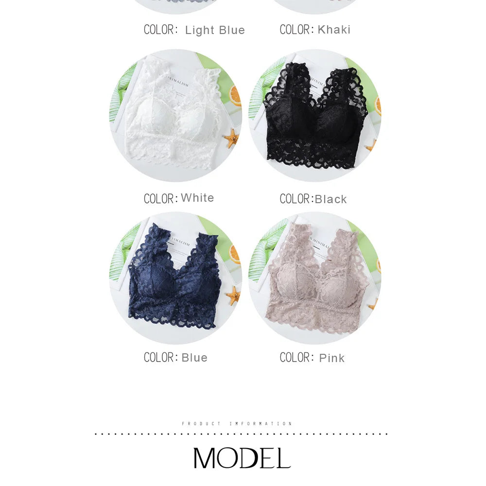 Lace Bralette Beauty H1b18726751ce496091c7752592d887d9S