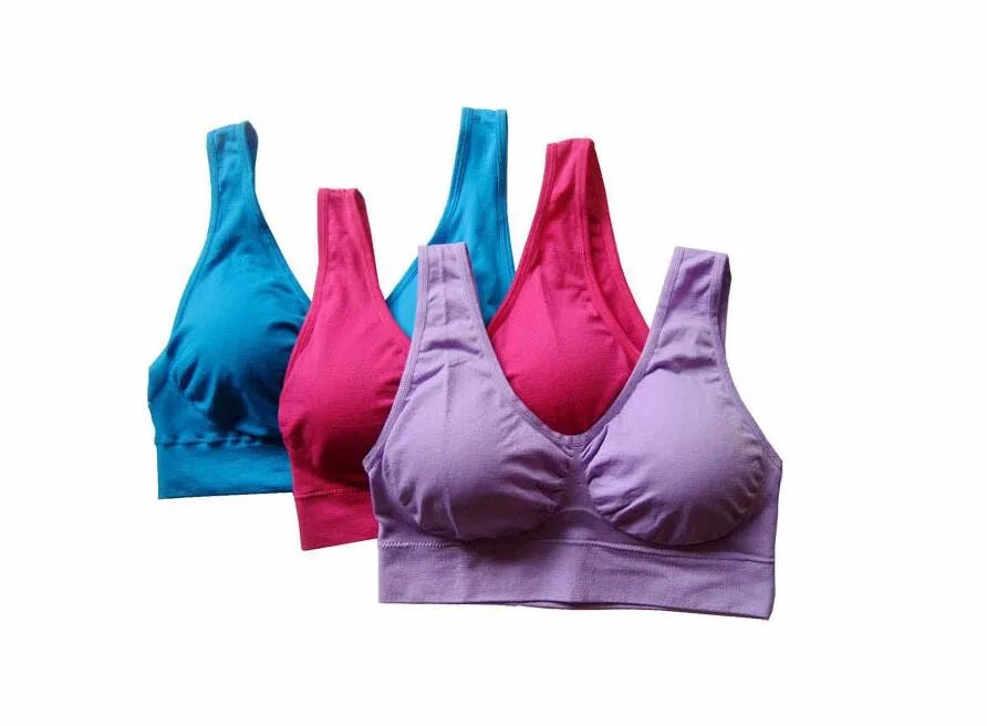 Seamless Bralette Ease purple blue rose red HTB1qQRnQpXXXXcaaXXXq6xXFXXXC
