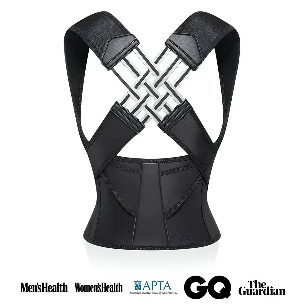 UpRight™ back Posture Corrector IMG-7085