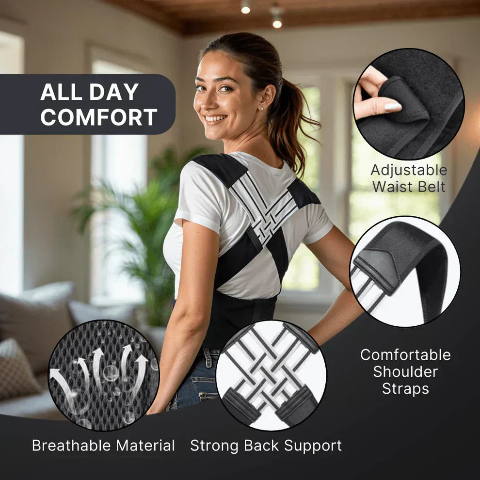 UpRight™ back Posture Corrector