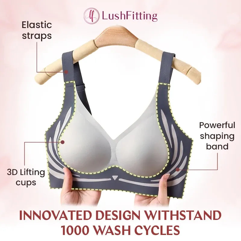 Gooo-Beauty push up bra
