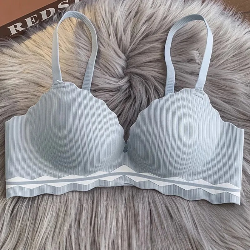 Comfort Bralette Curve Blue One Size S01b4e636f123464284f0bff80c279365I