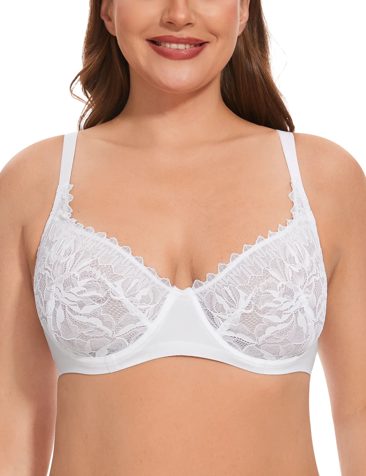 Mesh Luxe Bra S0f8e9460a9574515a9aa7fce29c92754G