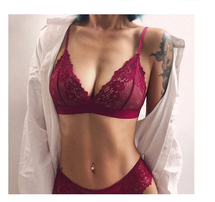 Lace Bralette Elegance S103f04b6b0814983be708b01cf8481055