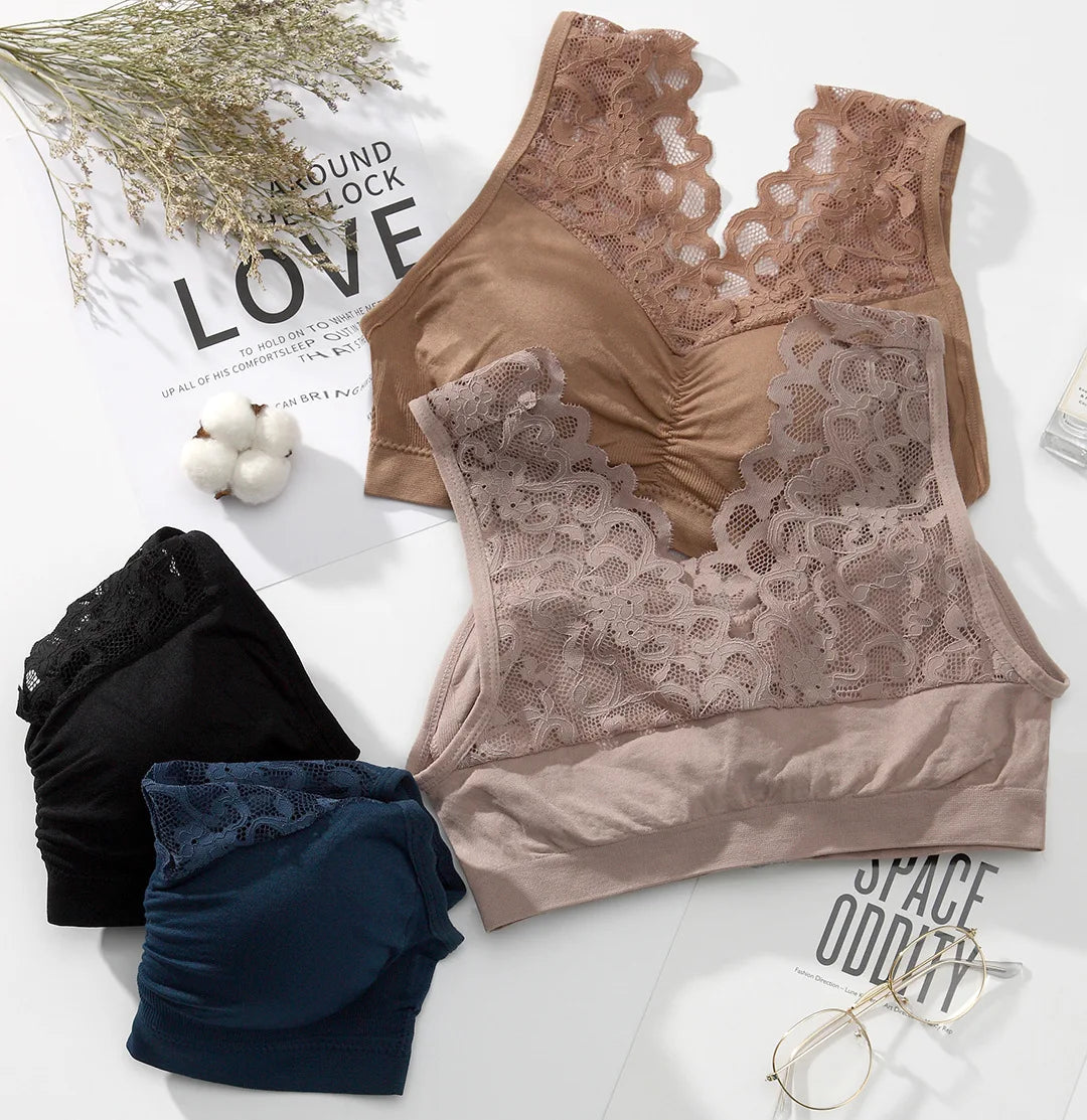 Lace Bralette Grace S13701ba27cf643668f367f1a2363e2ff6