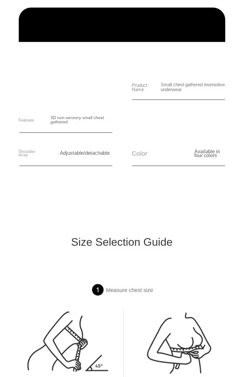 Seamless Bralette Allure S14f3dd4125a6483b810fe3aa216a4944n