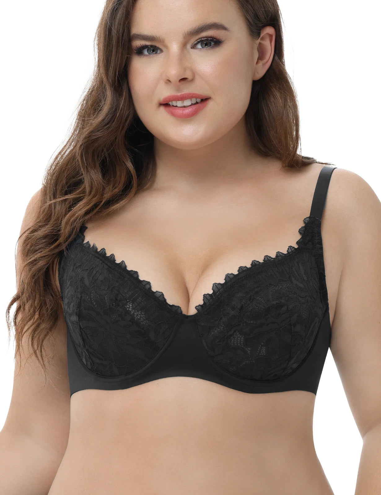 Mesh Luxe Bra S26304d364b28460eb8e72955a1515ae1e