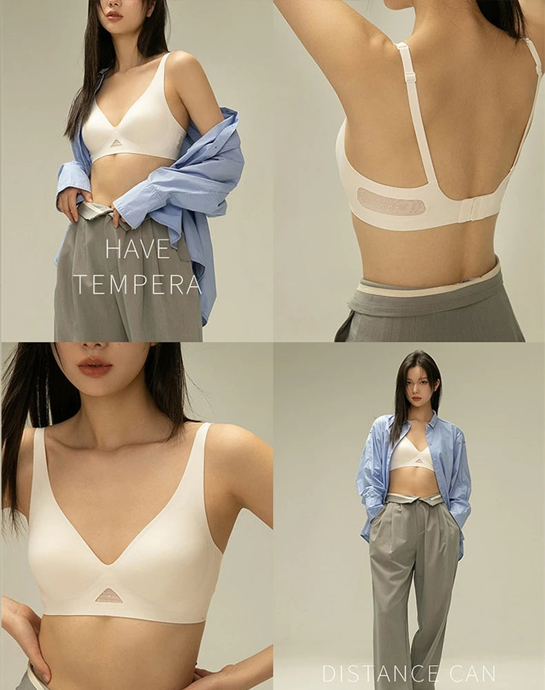 Silky Bralette Desire S29c153ac644144889b95ee5bea0212ffq