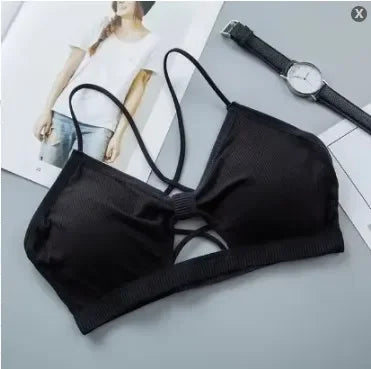 Cross Bralette Motion black One Size S2a82b8c5cbf644e988abe0d58180cf09I