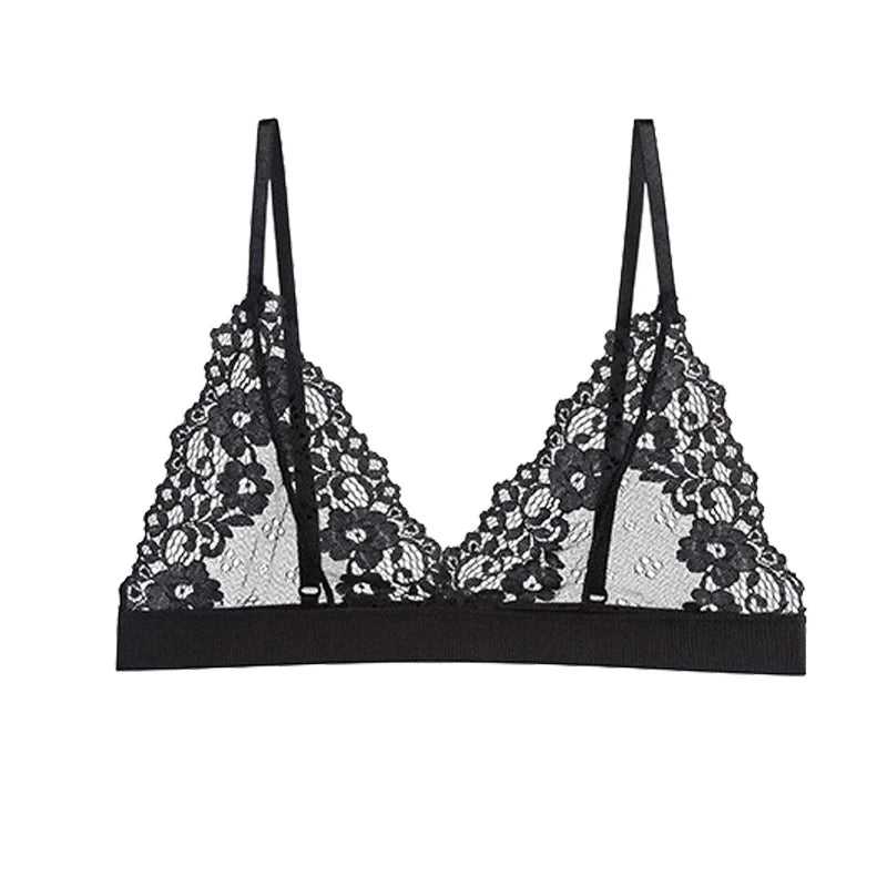 Lace Bralette Elegance black S41de5f6017d24f9d8fc0fd9ff6bab8bev