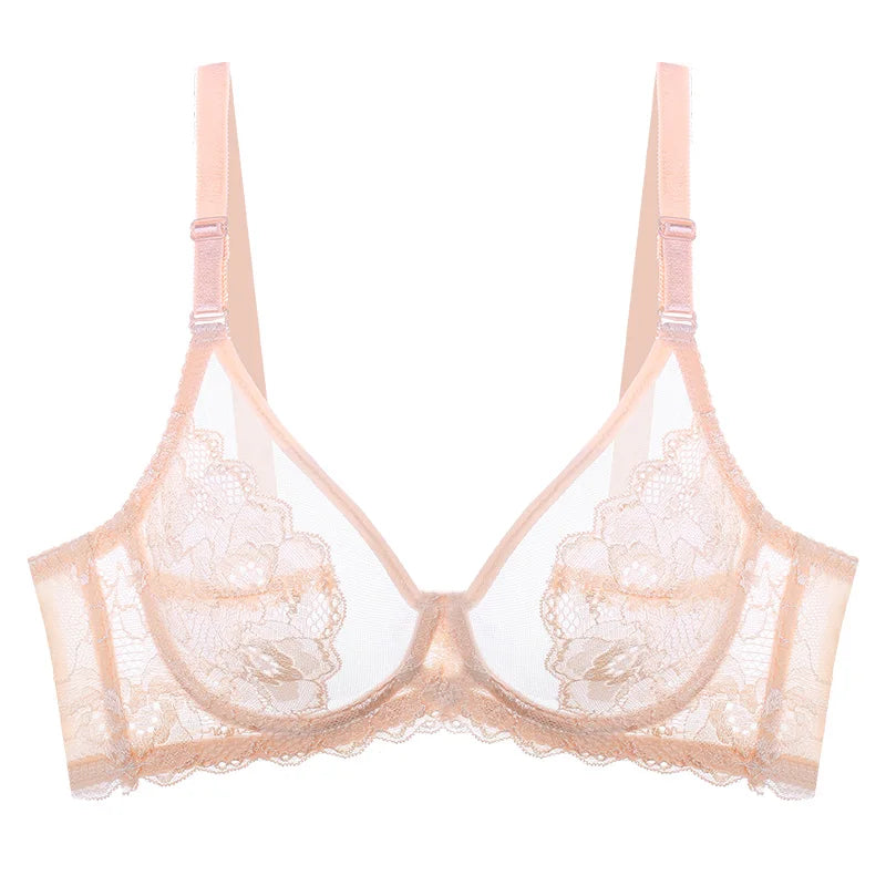 Breathable Lace Bralette Beige S42c895c54c694c15895e34e2786404d9P
