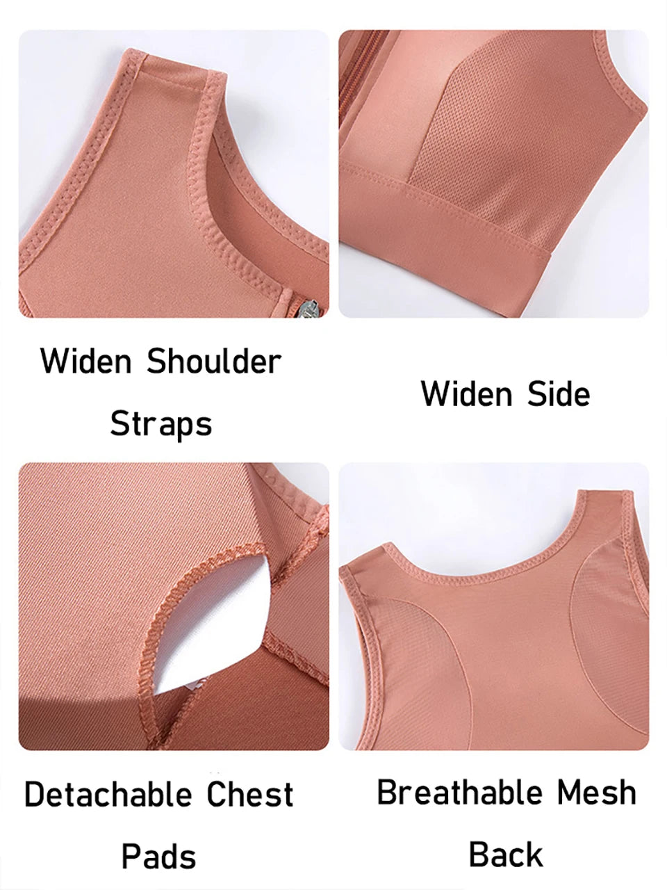 Power Bralette Support S461e0cd93ec6470494bbd1376506449bD