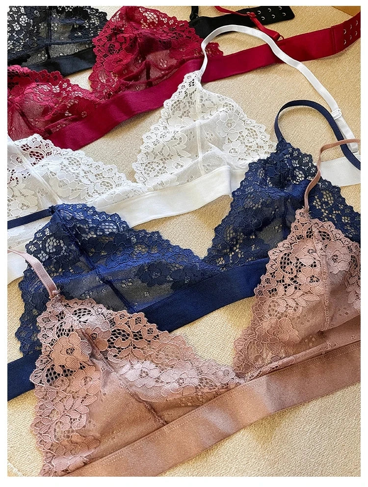Lace Bralette Elegance S4d6b51178a1c4ed69c14dd22c7aad2220