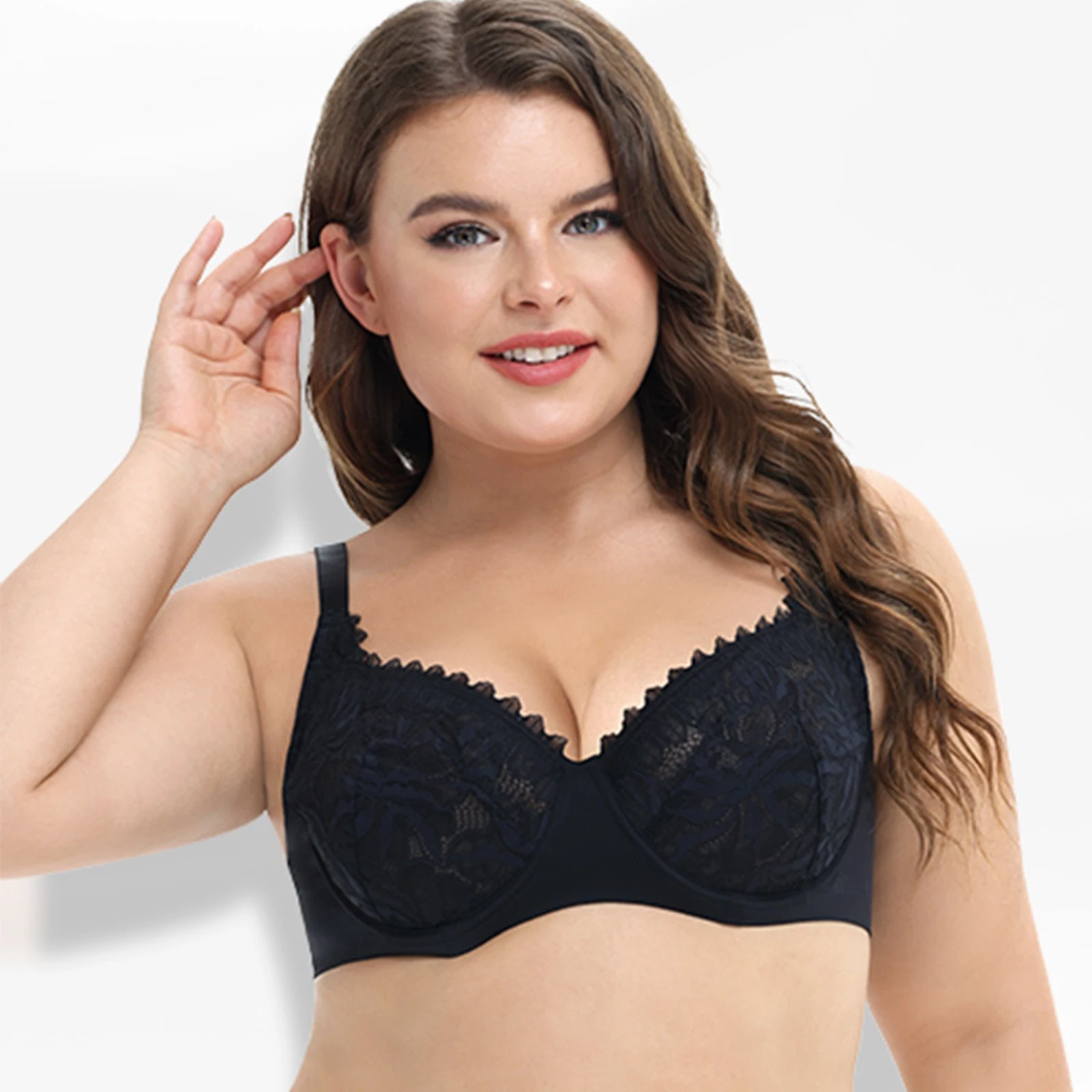 Mesh Luxe Bra S5a42093f99ab4bc283626aea28cf0cf35