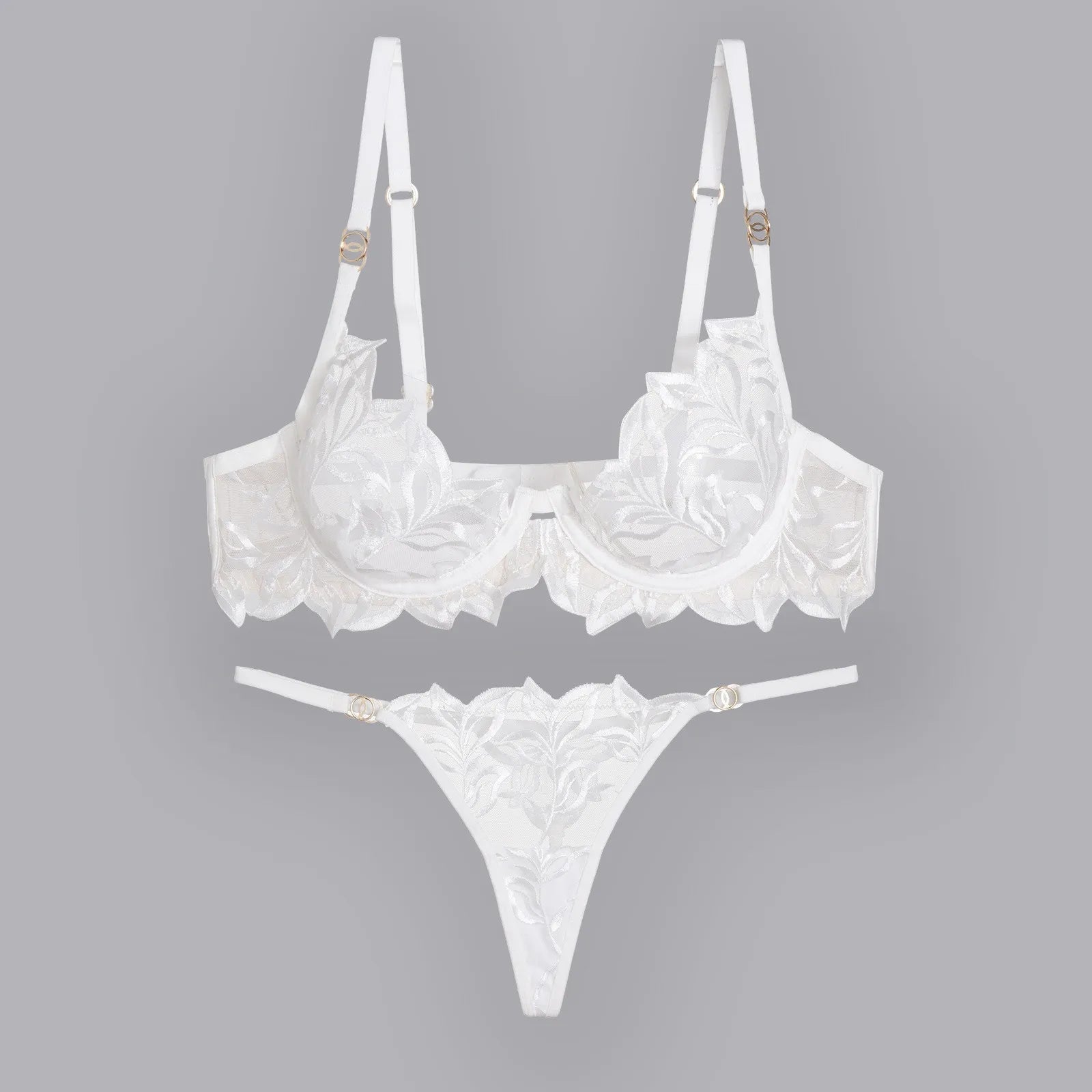 Gobe French Charm 15 T-Back Suit S5e6109cc4dad455a80f9b8658f2457804