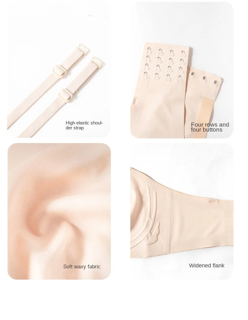 Seamless Bralette Allure S6e8852448cf74cdc85b5db1464916209d