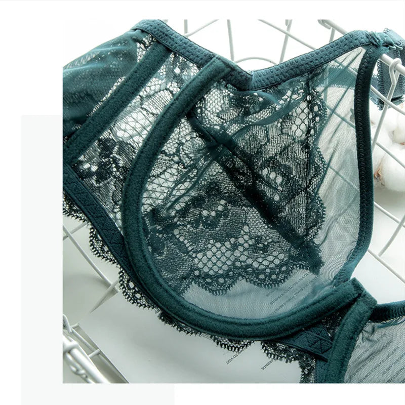 Breathable Lace Bralette S7388ba4dbd62475f9e182de0f1b78c18o