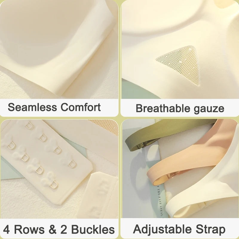 Silky Bralette Desire S861e8e4bcaf04b97950ee6f4cec15a15T