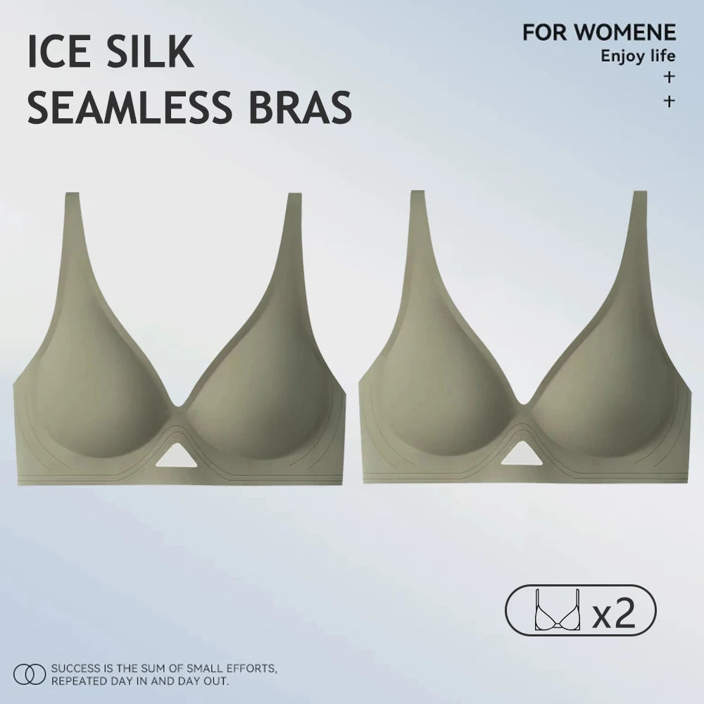 Seamless Bralette Set Set 8 One Size S988ccf3d5d1e4b219140a0b21ba636d8g