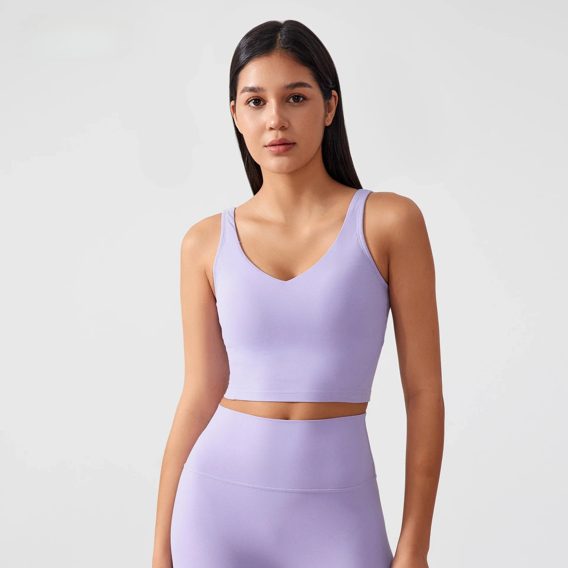 Active Bralette Comfort Soot Lavender Sa9cbfbfec24044e0a1db445191494d74S