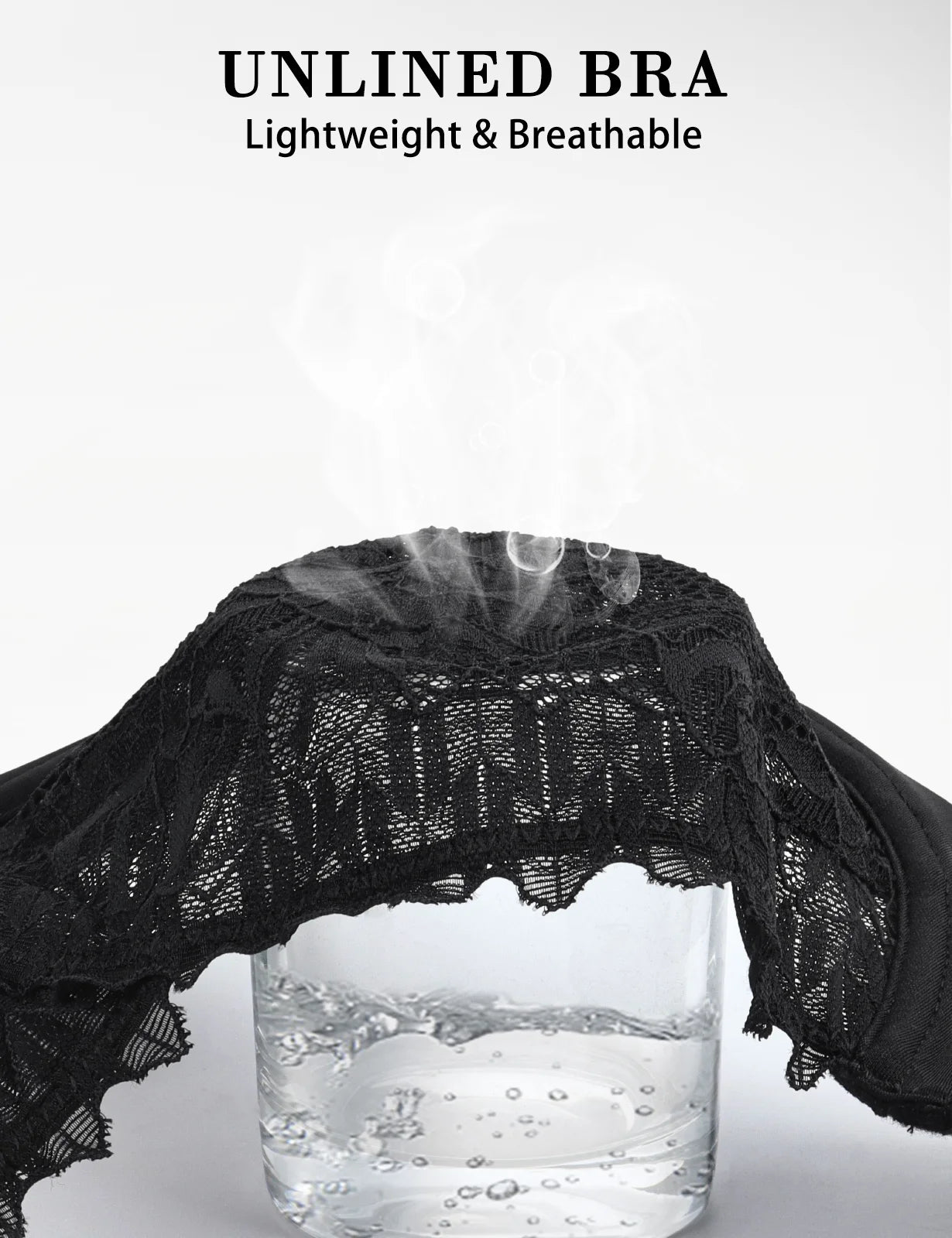 Mesh Luxe Bra Sb53c245b43f24d6799f1b790c87b7871d