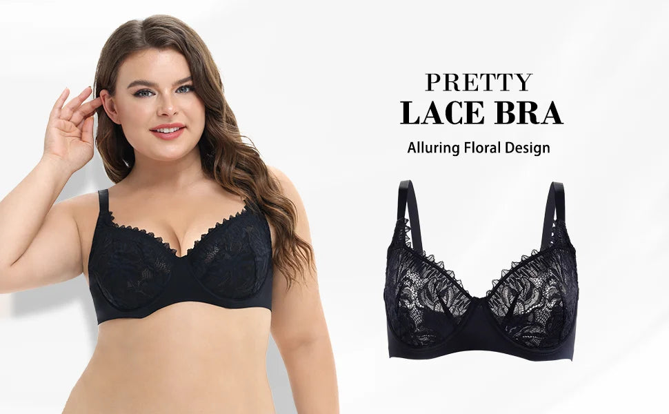 Mesh Luxe Bra Sbb3d9ee0ef044e5199e11194d92ce7e5J