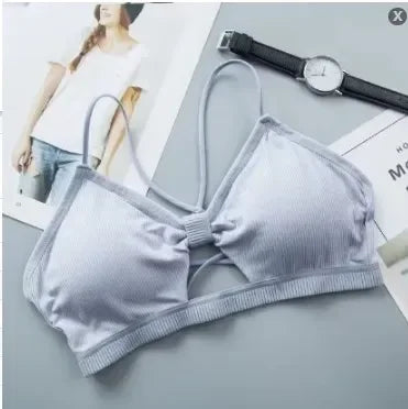 Cross Bralette Motion grey One Size Sc3260980117b404ebf820d7e9df47576f