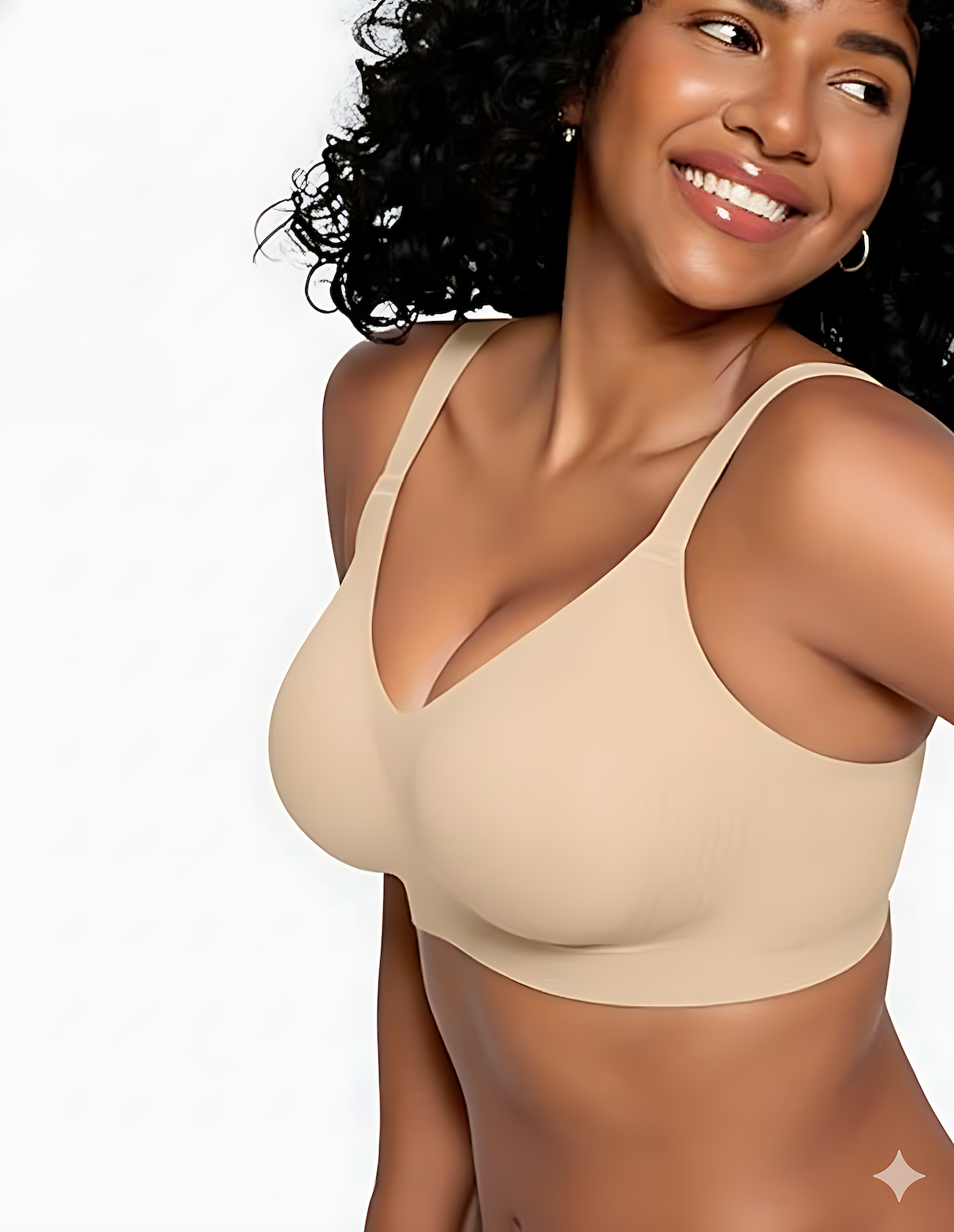Full Coverage Push Up Bra™ – All-Day Comfort, Effortless Lift