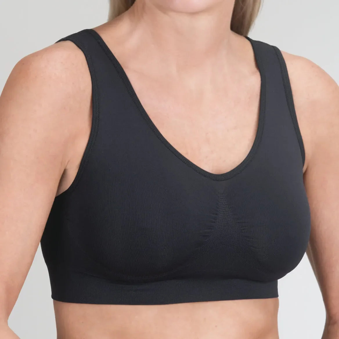 Seamless Bralette Ease Sd857d2e6cae4403f9380652885a43ce1Q