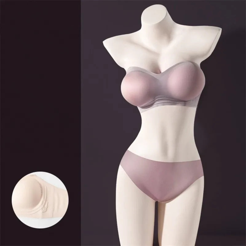 Seamless Bralette Allure Se40236e6e9e040d58c14646d075106d4i