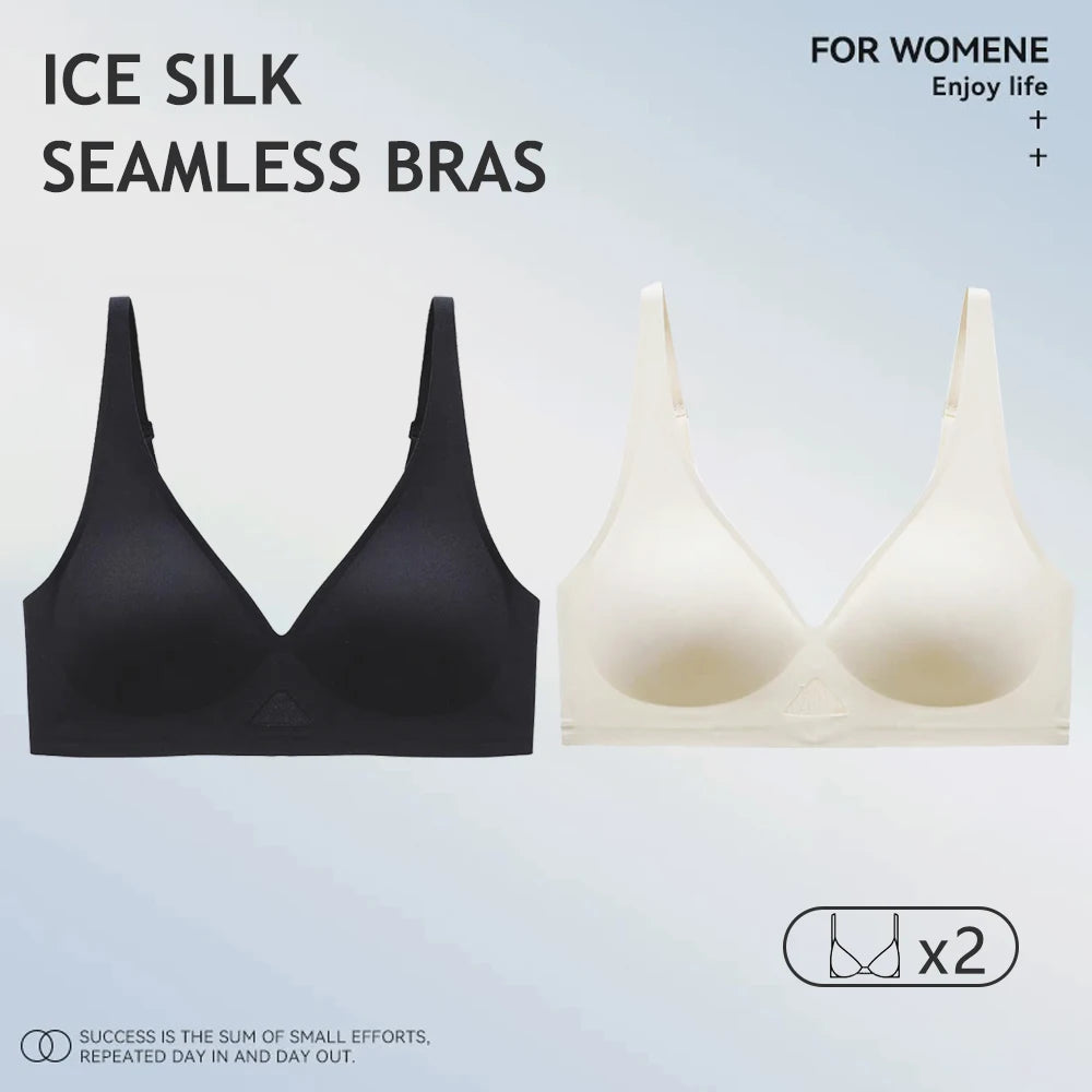 Seamless Bralette Set Set 3 One Size See8b70e961b44050bca736bf581a1297m