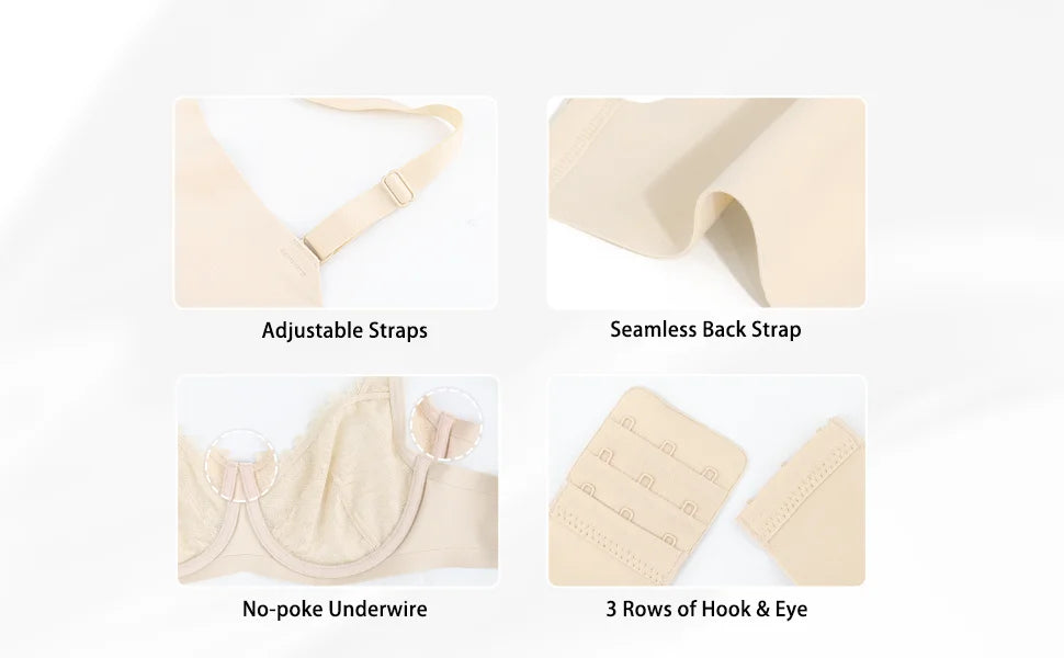 Mesh Luxe Bra Sf5cffe77b92e4130857cc29c0670b2f9o