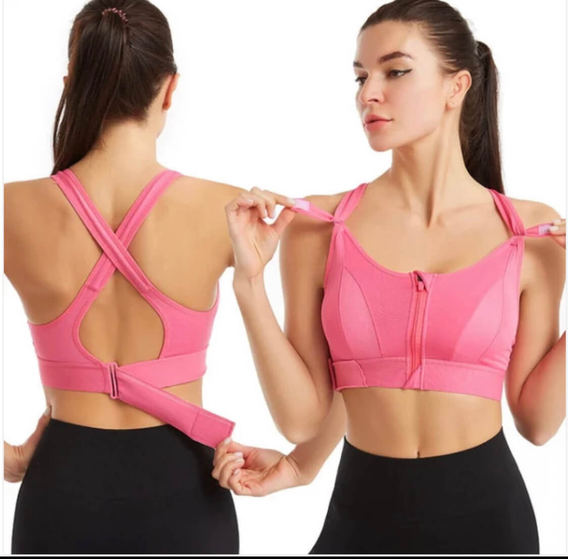 Golift™ Adjustable Sport Bra®