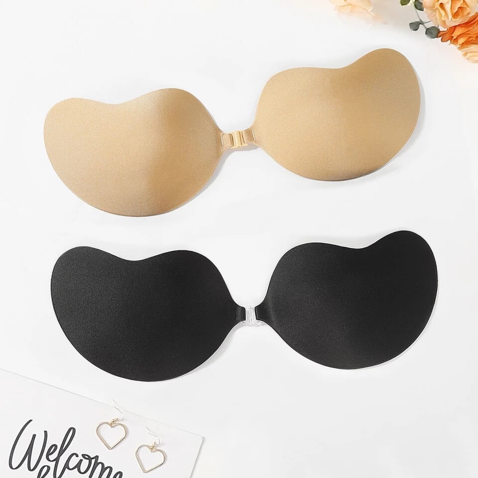 Strapless Sticky Bra Khaki image_93129c79-d0a8-4552-bb10-9a66e197a951