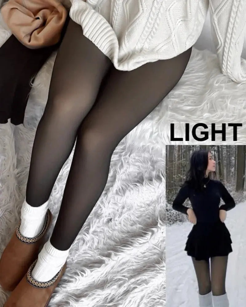 Translucent Fleece Lined Tights light imgi_15_9_13cdc2d0-a778-4108-aa7f-b9ba33089c67