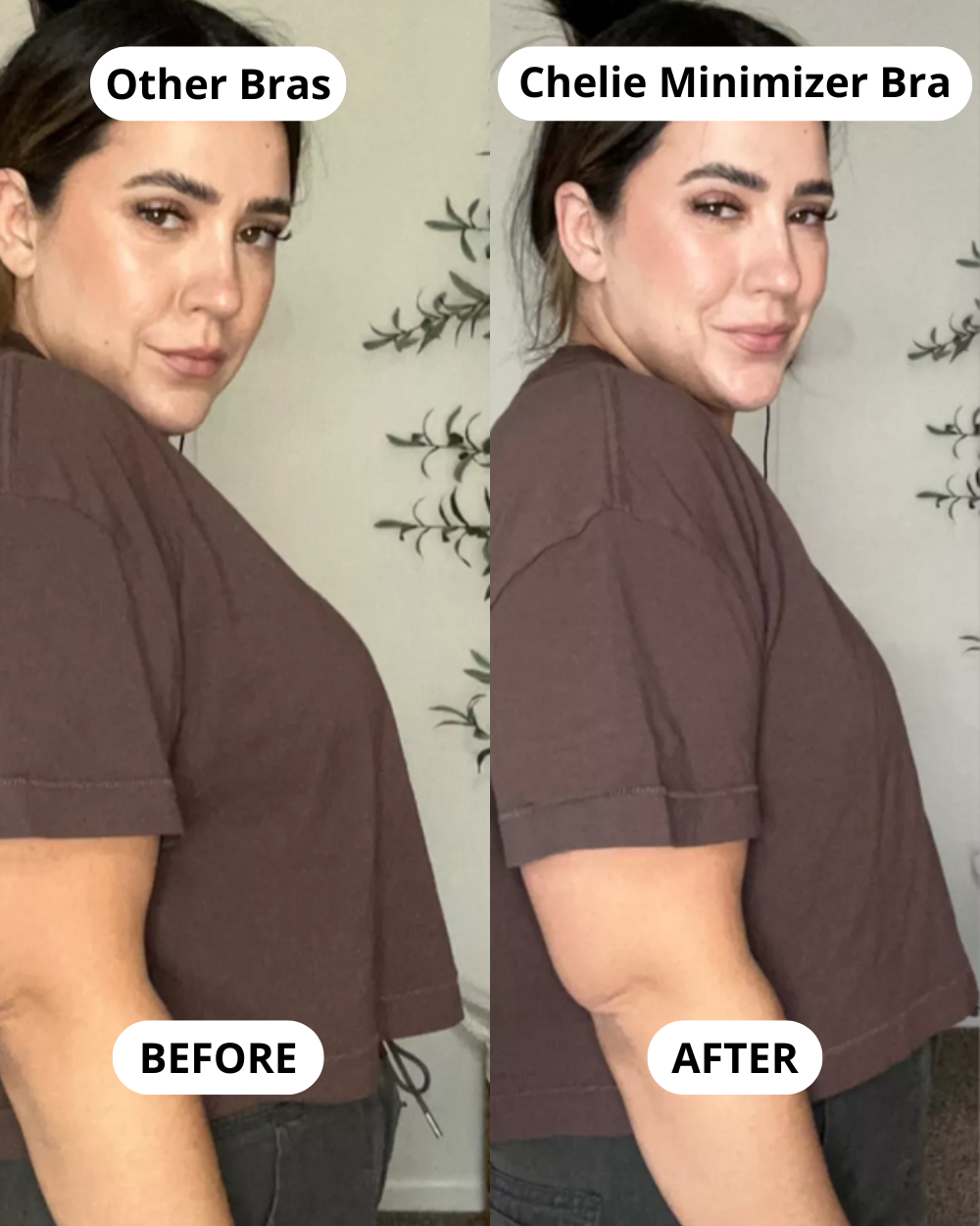 Breast Minimizer Bra Special Bundle