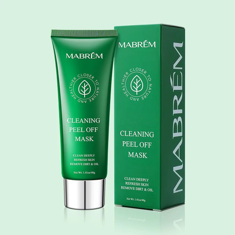 MABREM CLEANING PEEL OFF MASK