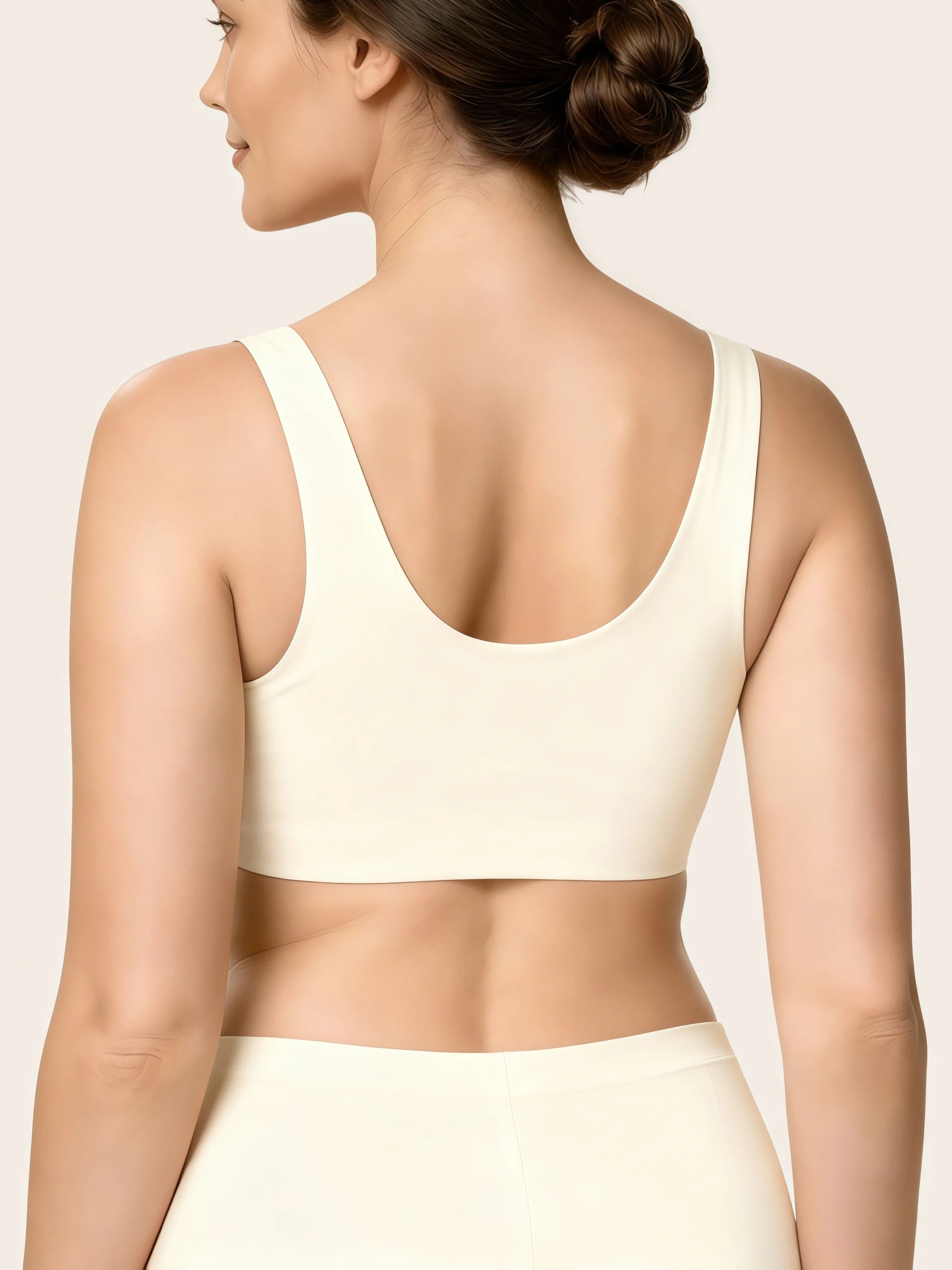 Jelly Wireless T shirt Bra