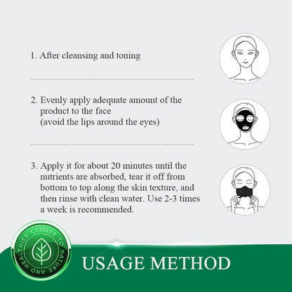 MABREM CLEANING PEEL OFF MASK
