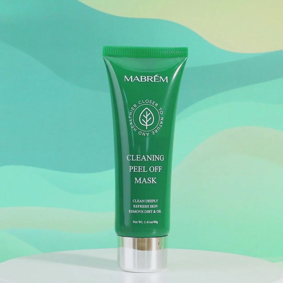 MABREM CLEANING PEEL OFF MASK