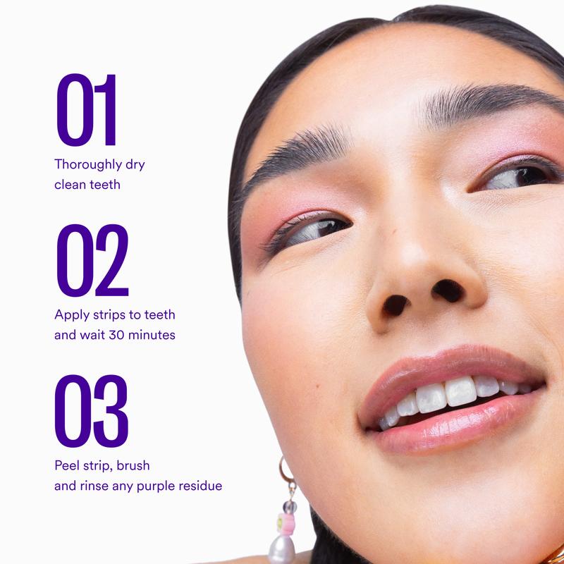 Teeth Whitening Strips