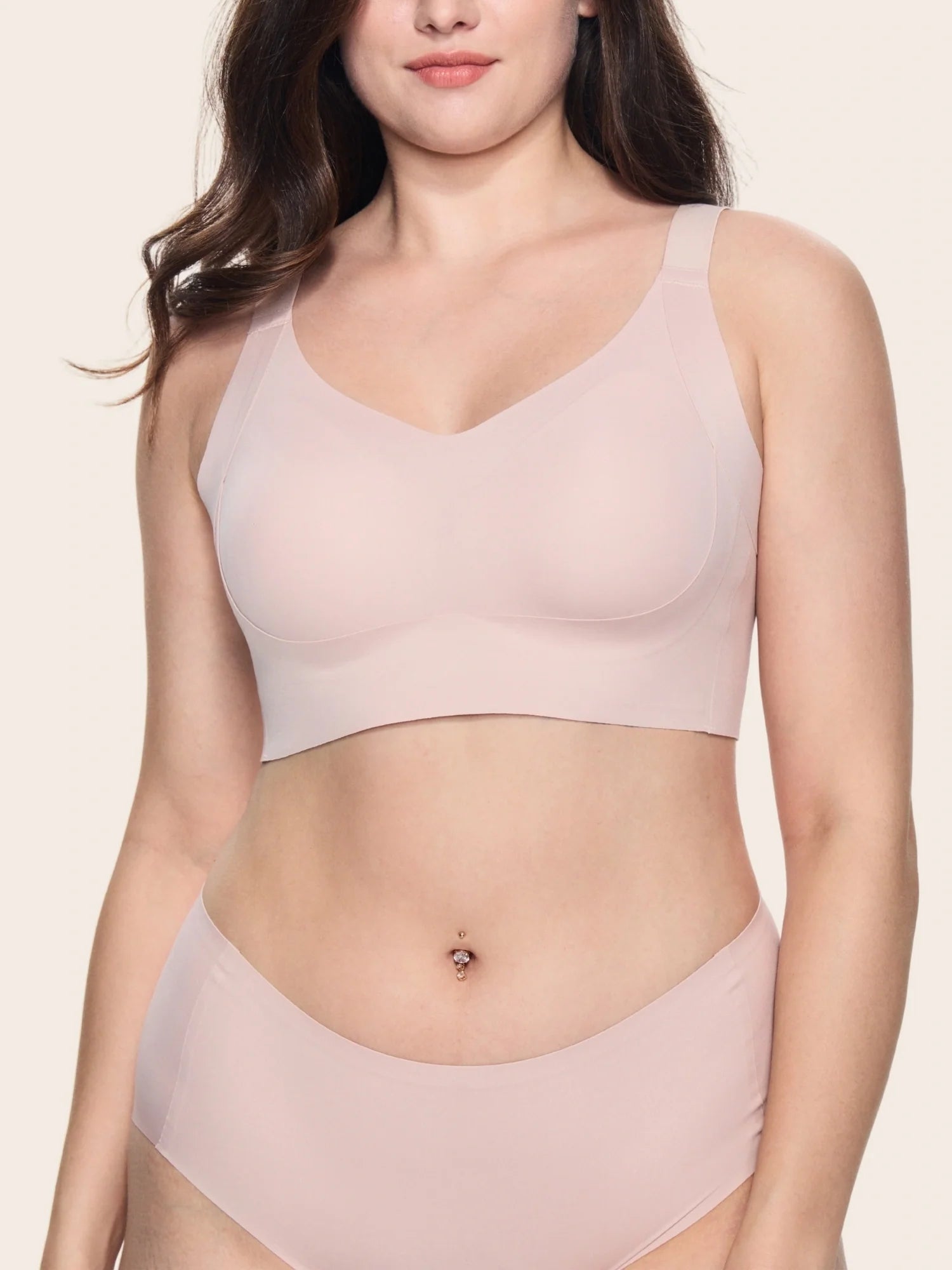 Anti Gravity Wireless Bra