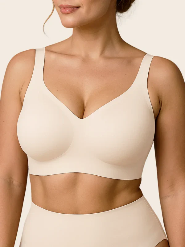 Jelly Wireless T shirt Bra