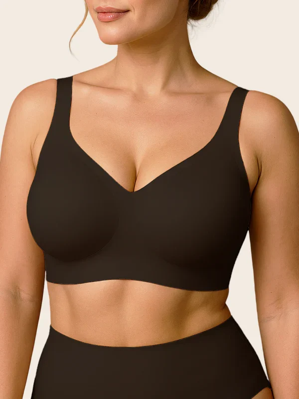 Jelly Wireless T shirt Bra